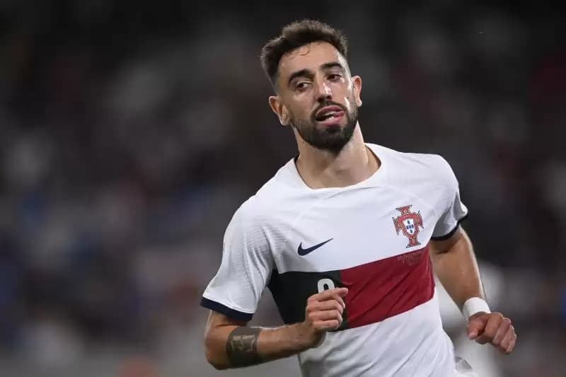Kualifikasi Euro 2024: Portugal Melaju Sempurna!