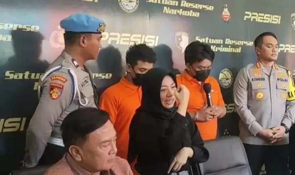 2 Pengeroyok Asisten Saipul Jamil Minta Maaf
