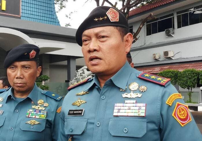 DPR Kantongi Nama Calon Panglima Pengganti Yudo Margono