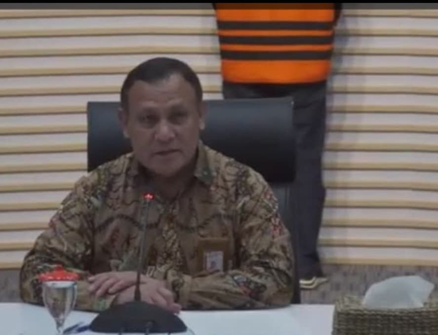 Selain Berurusan dengan Polri, Firli Bahuri Juga Berurusan dengan Dewas KPK