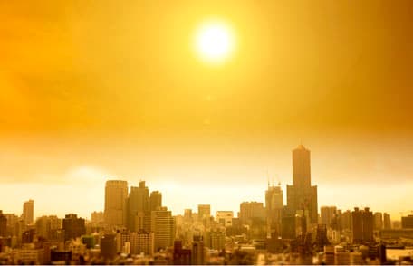Panas Mendidih di Indonesia Tembus 38 Derajat Celcius