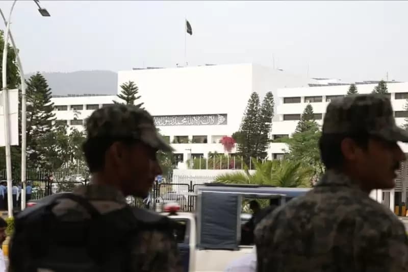 Parlemen Pakistan Pilih Perdana Menteri Pada 3 Maret