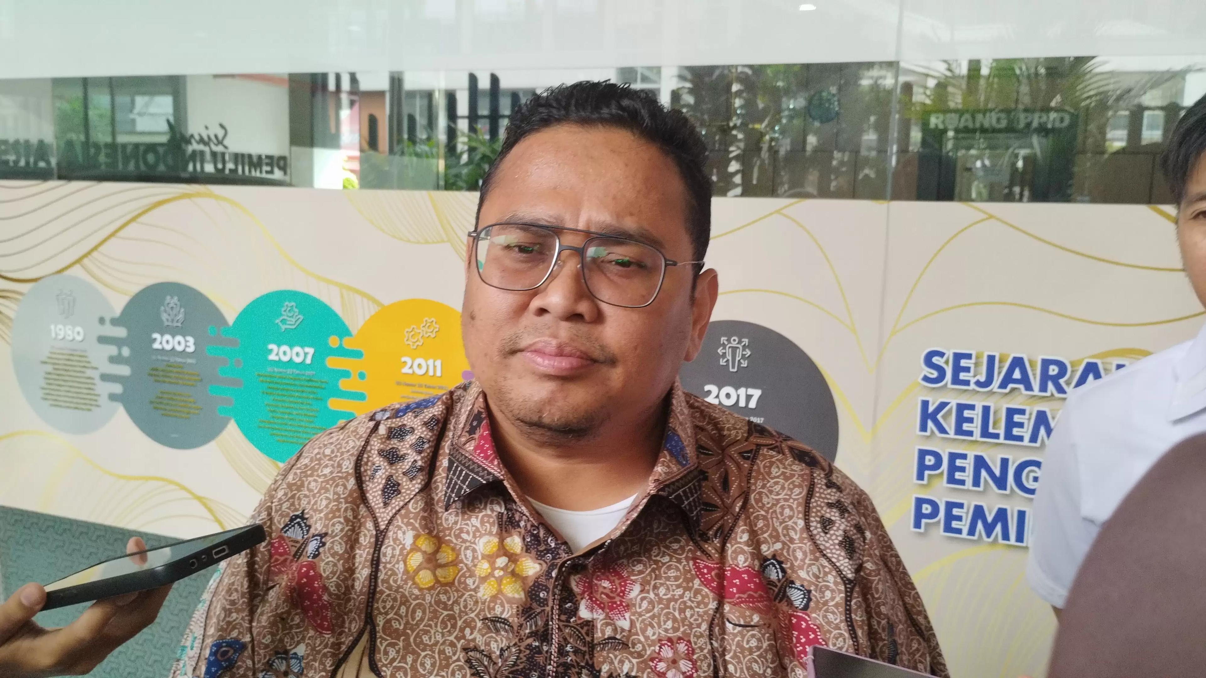 Bawaslu Berharap Rakyat Kondusif saat Hasil Pemilu Diumumkan oleh KPU