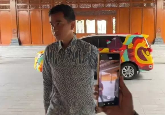 Gibran Janji Selesaikan PR di Solo