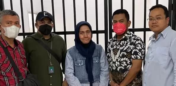 Akhir Pelarian Sahliyatul Khoiriyah DPO Mafia Tanah 2023