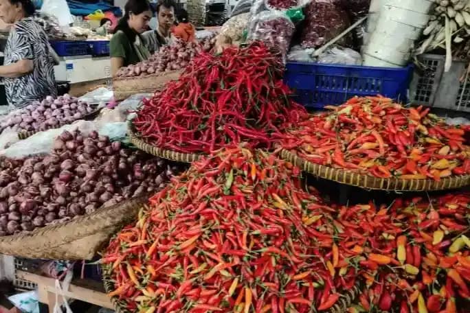 Cabai Rawit Merah