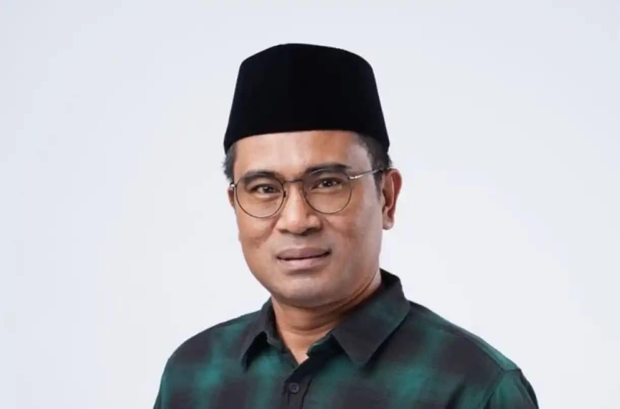 Cabup Bangkalan Mathur Husyairi