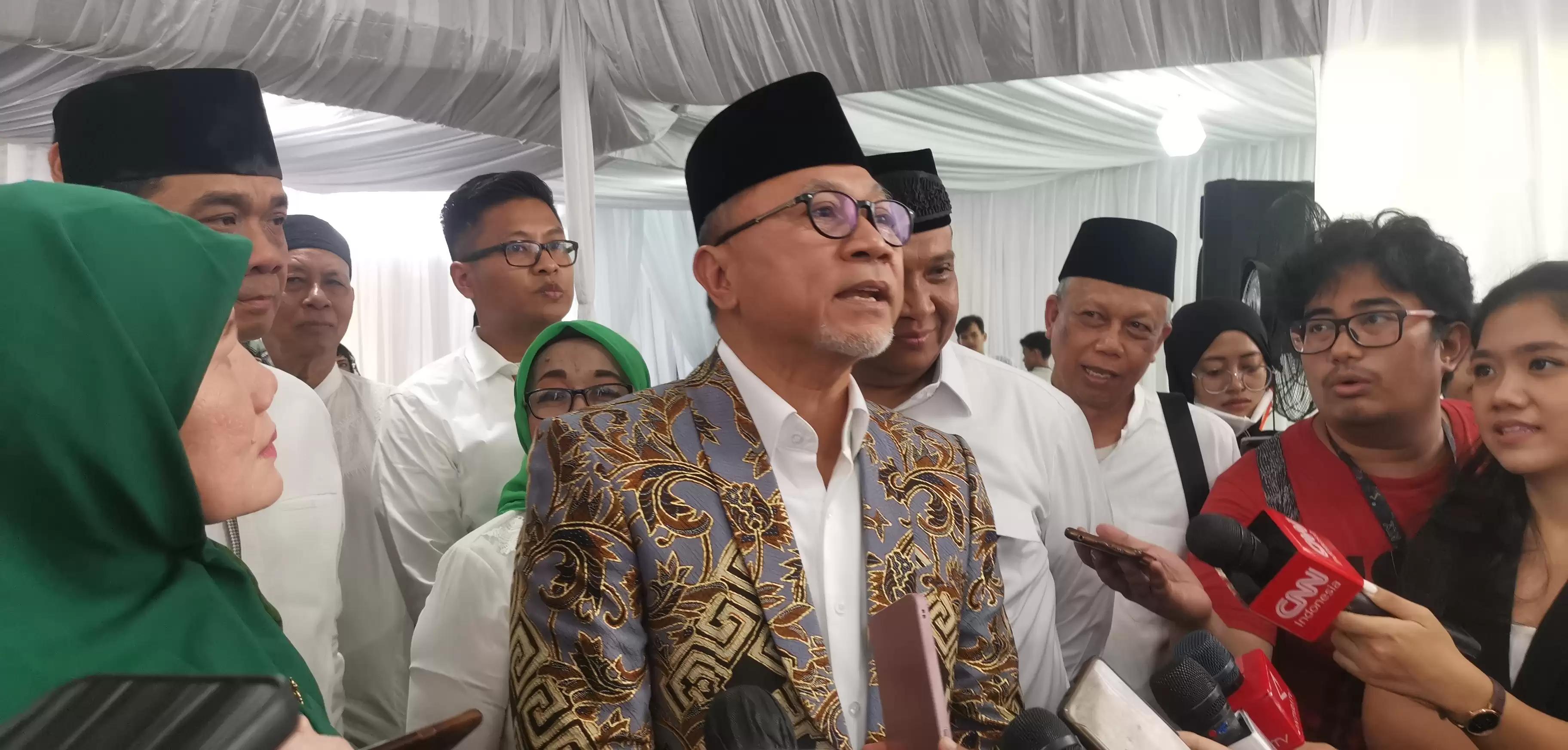 Kemendag: Pemerintah Menjamin Harga Bapok Terkendali