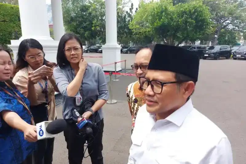 Cak Imin Minta Tambahan Anggaran Bansos Rp 100 Triliun pada 2025