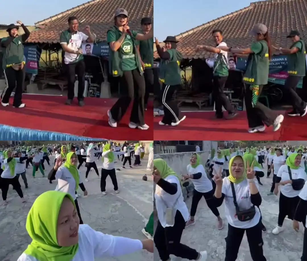Calon Bupati Bandung, Dadang Supriatna