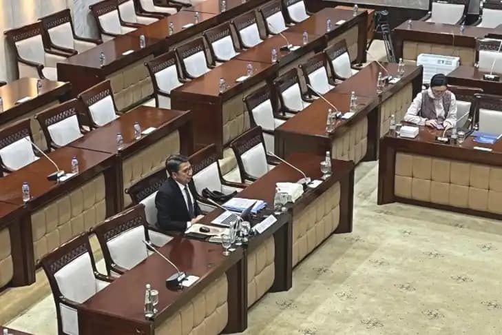 Calon Deputi Gubernur Bank Indonesia (BI), Solikin M. Juhro