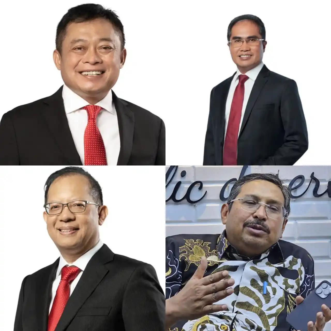 Calon Dirut Telkom