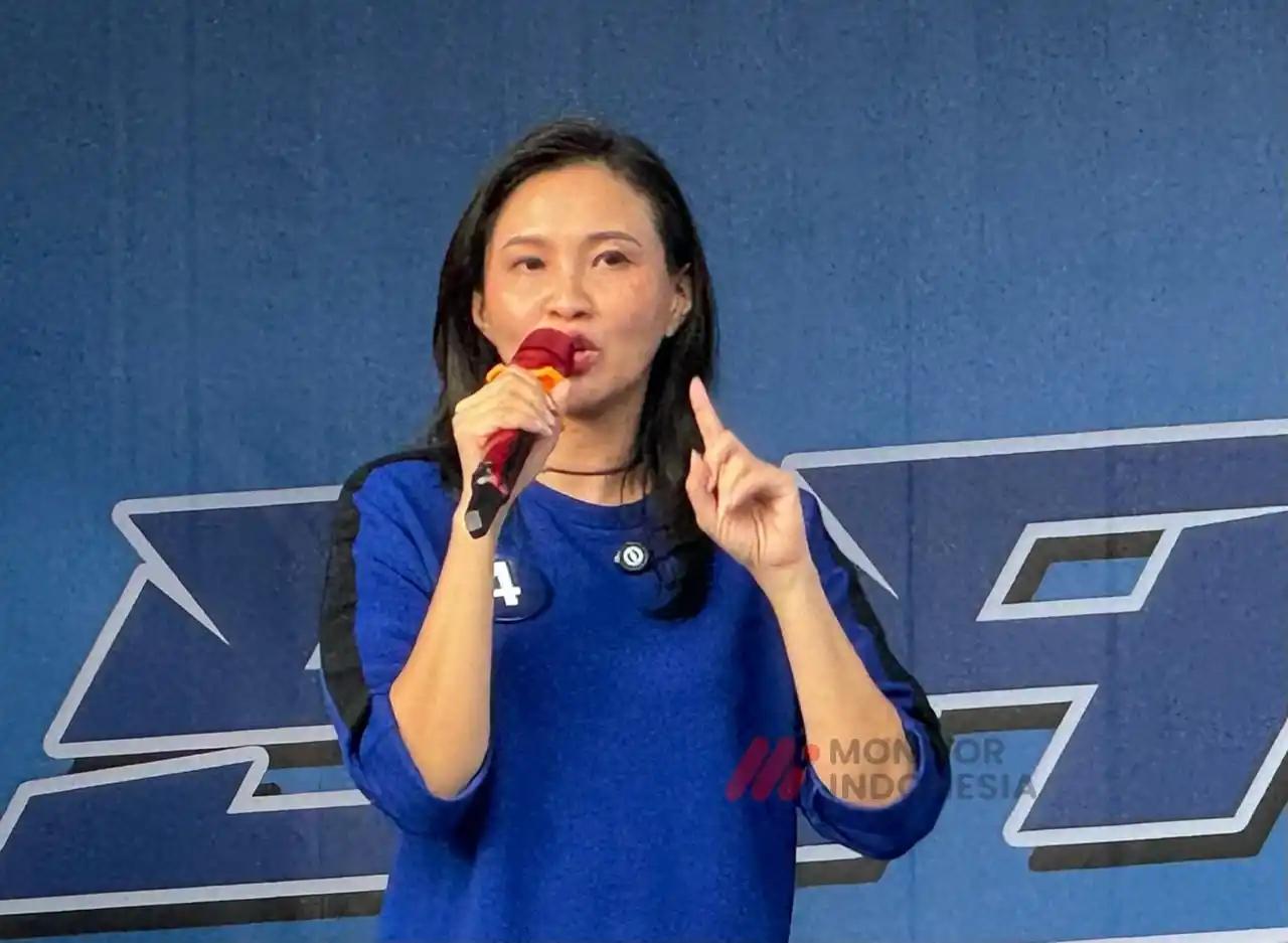 Calon Gubernur Maluku Utara, Sherly Tjoanda