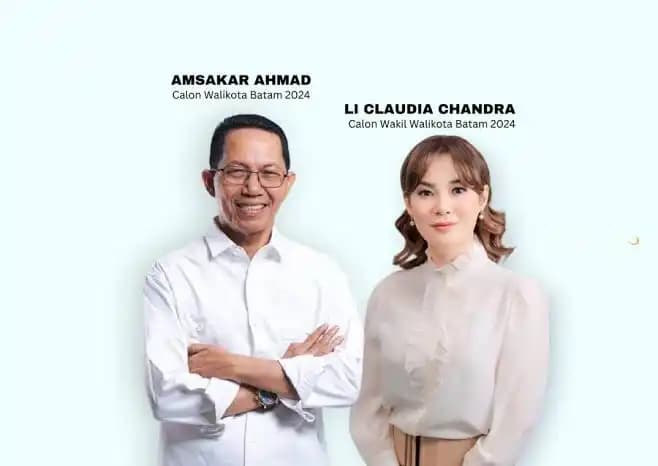 Calon Wali Kota Batam