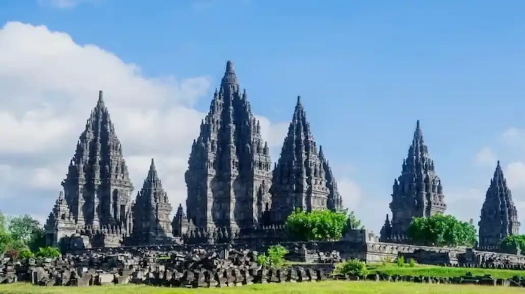 Candi Prambanan
