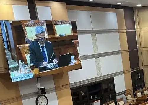 Capim KPK Setyo Soal RUU Perampasan Aset