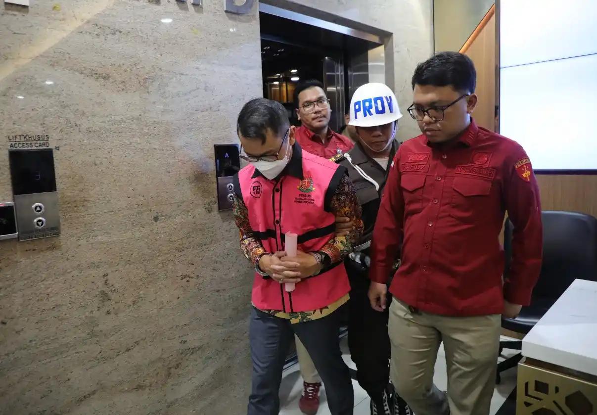 Cari Bukti Tambahan Korupsi Pertamina Patra Niaga, Kejagung Geledah Kantor di Tanjung Gerem