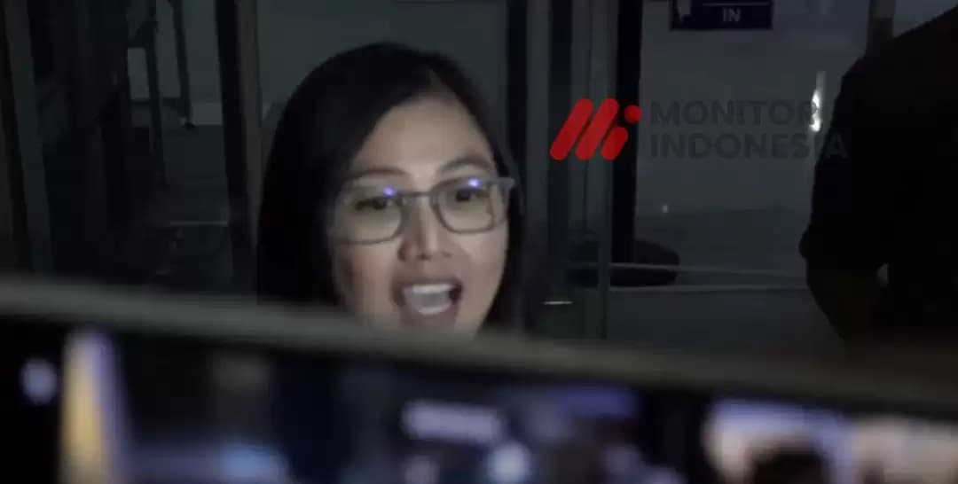 Ini Jawaban Tegas Vita Ervina Dituding Punya Hubungan Spesial dengan Sekjen PDIP