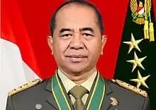 KSAD Agus Subiyanto Lantik Letjen Arif Rahman Jadi Wakasad