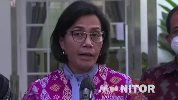 Sri Mulyani Buka Suara Diisukan Mundur dari Kabinet Jokowi
