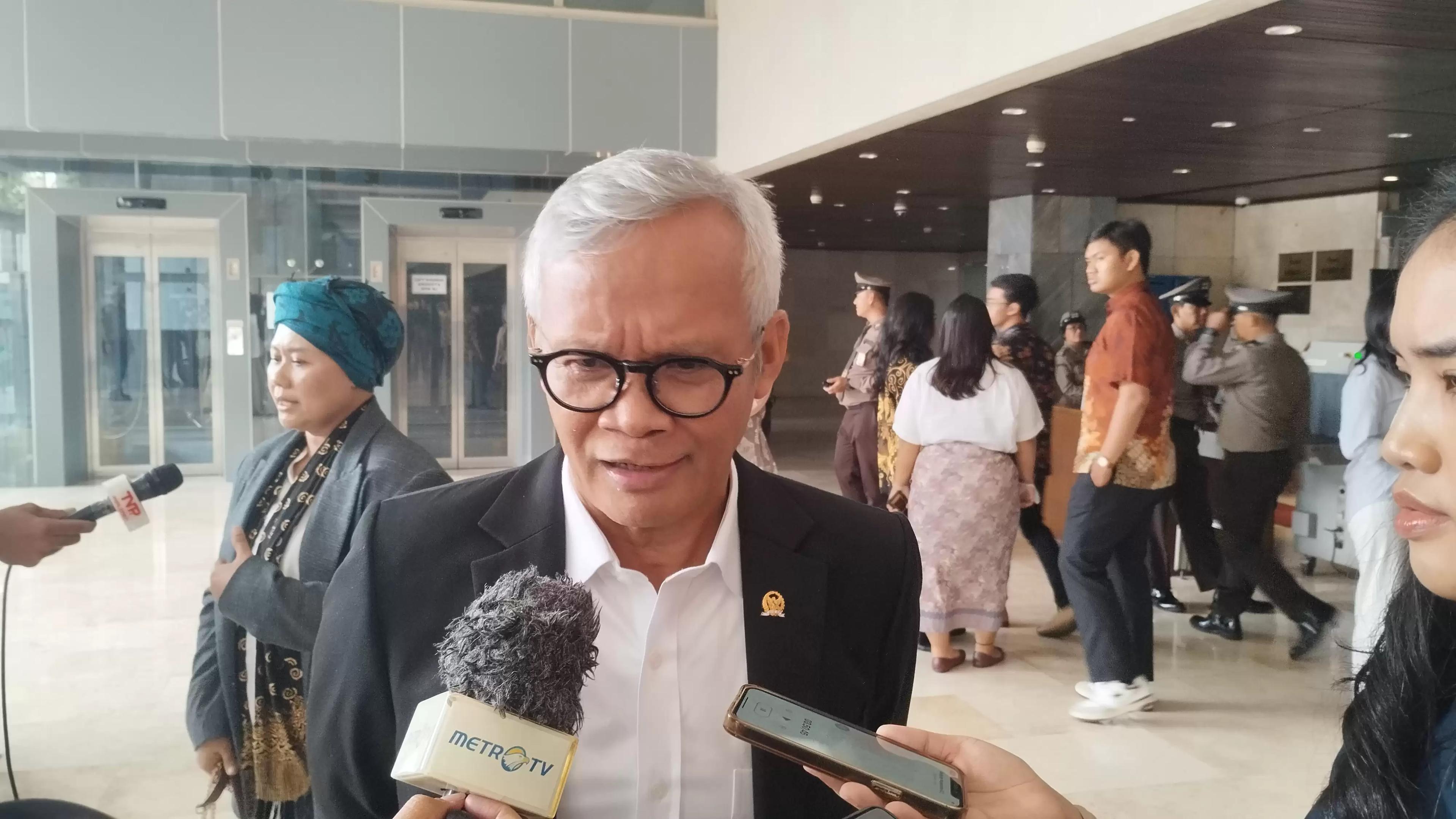 Buntut Sanksi DKPP, Aria Bima Ingatkan Azab ke Ketua dan Komisioner KPU