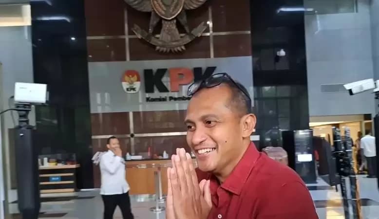 KPK Klaim Punya Cukup Bukti Penetapan Tersangka Wamenkumham Eddy Hiariej