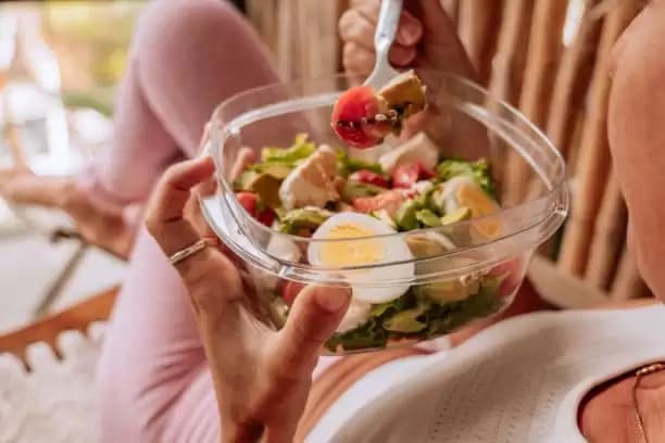 5 Tanda Tubuh Kekurangan Protein