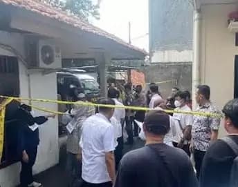 Rekonstruksi Pembunuhan 4 Bocah di Jagakarsa, 8 Saksi Dihadirkan