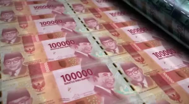 Rupiah Terpukul Sentimen Global
