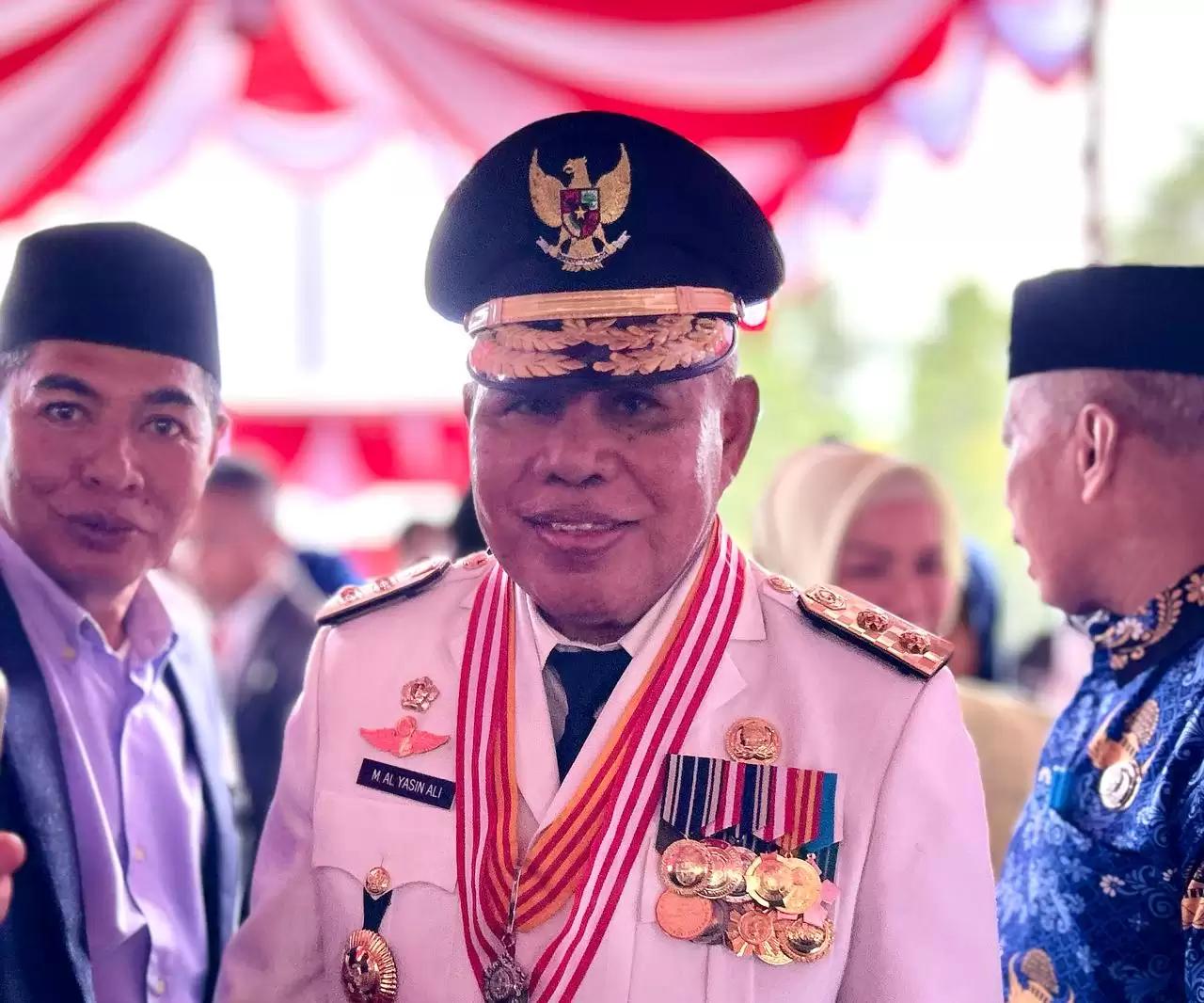 Plt Gubernur Malut Bikin Pelanggaran, BKN Pangku Tangan?