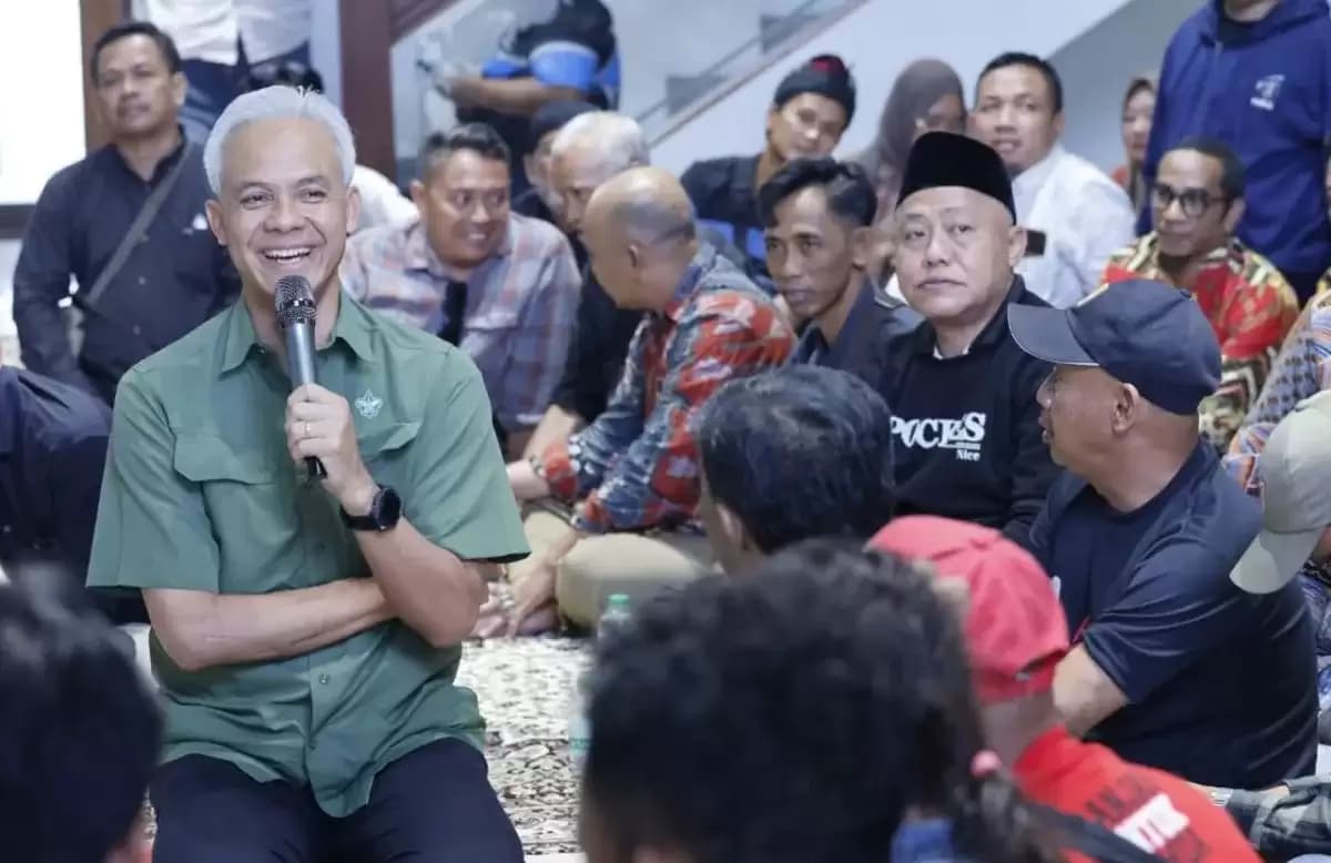 Ganjar: Regulasi yang Tidak Pro Nelayan Perlu Dikaji Ulang