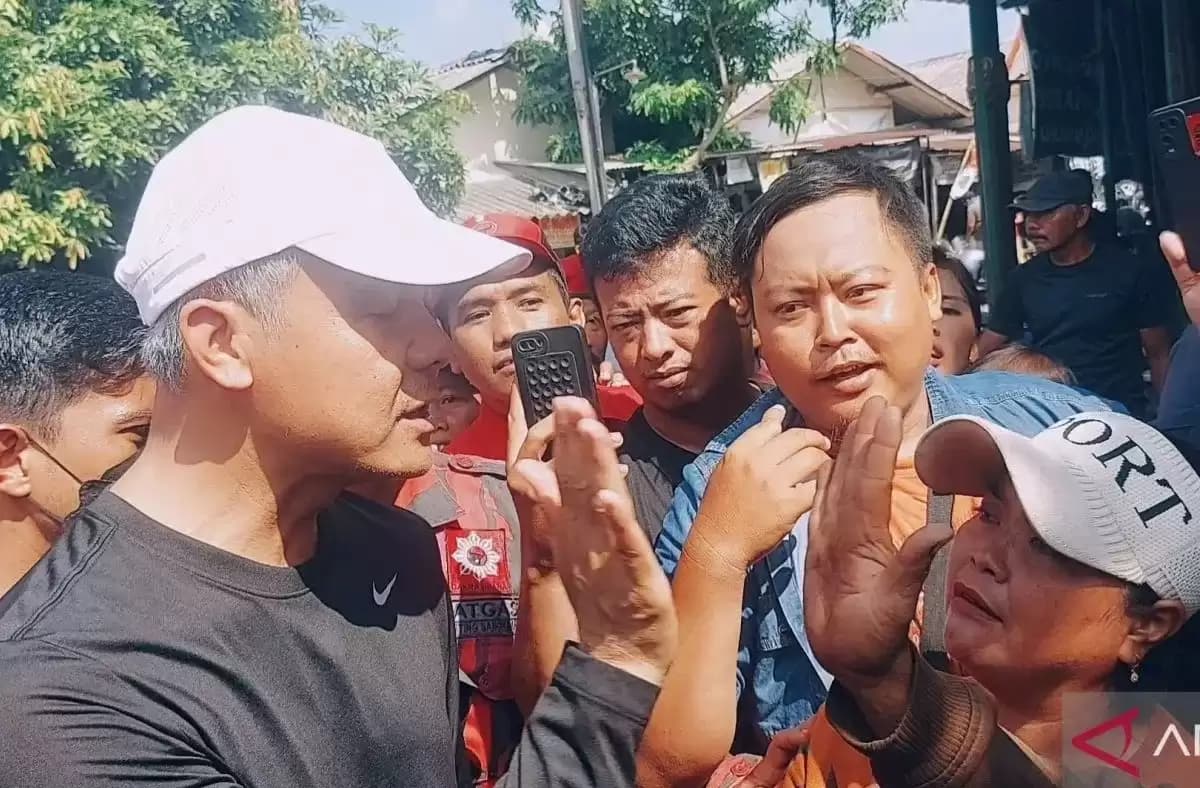 Sri Mulyani Tagih Program Kerja Ganjar Pranowo