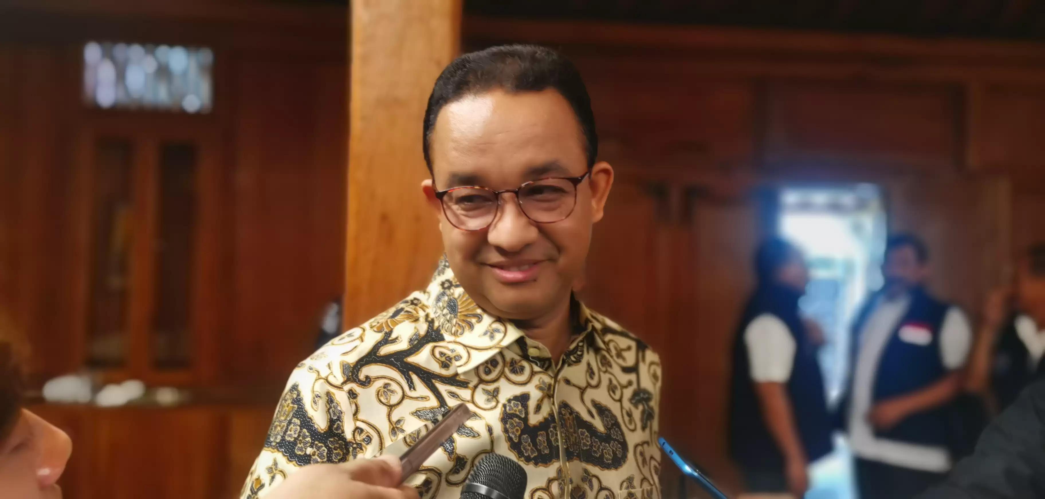 Anies: Masa Depan Indonesia Ditentukan Dalam 6 Jam