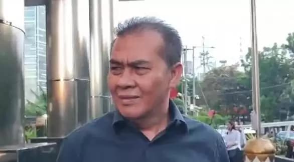 Pertajam Dugaan Keterlibatan Komisi V DPR Korupsi Jalur Kereta Api, KPK Cecar Sukur Nababan