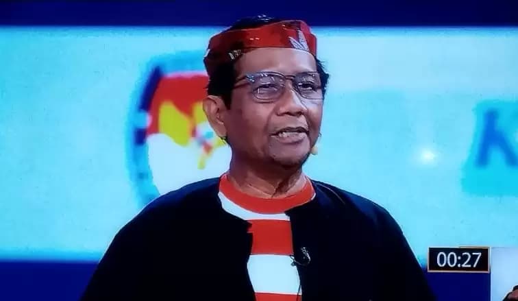 Mahfud Sebut Tanah, Air dan Udara Jadi Korban Keganasan Korupsi