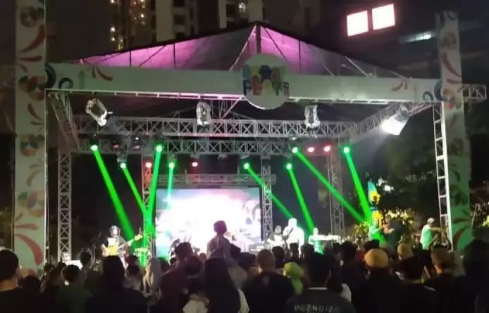 Meriahkan Pergantian Tahun, Pemkot Jakarta Barat Gelar Pesta Rakyat