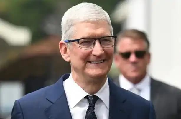 CEO Apple, Tim Cook