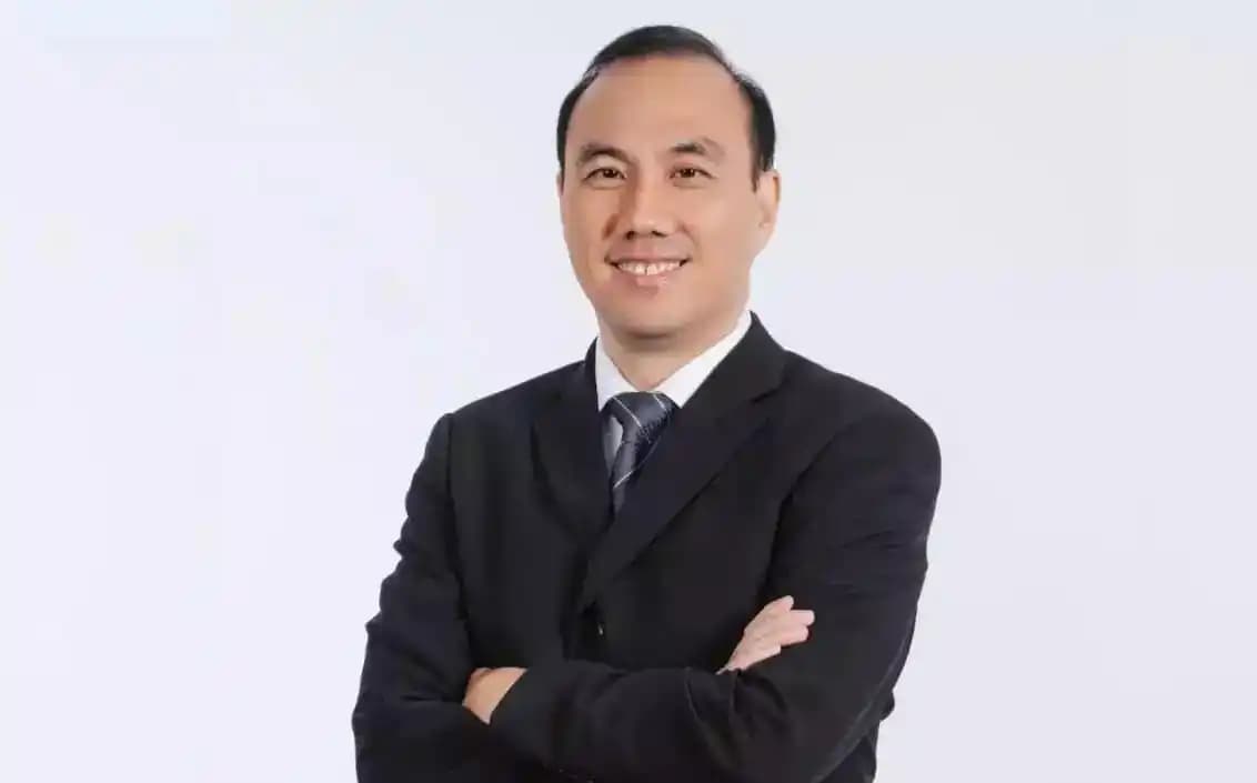 CEO Baru GoTo, Hans Patuwo