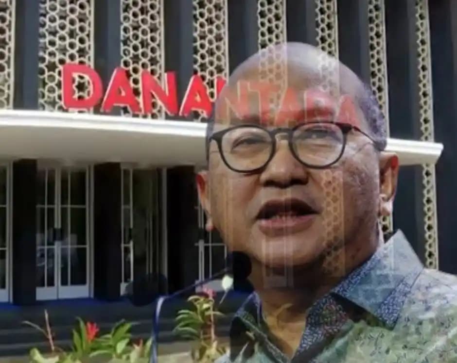 CEO Danantara Rosan