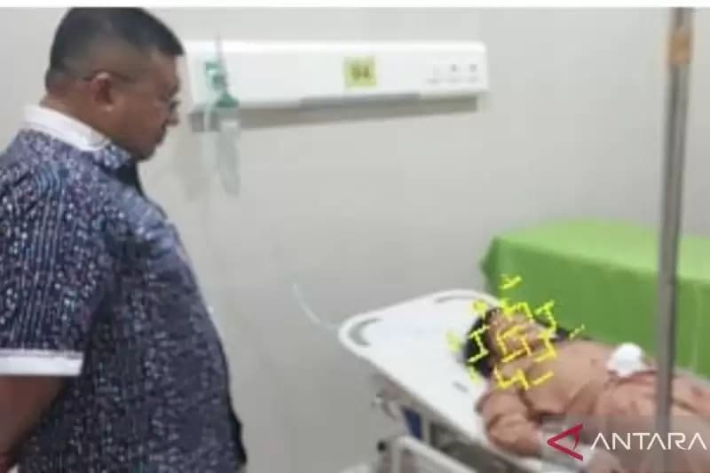 Bocah 12 Tahun di Gorontalo Utara Tersengat Listrik Saat Pembukaan Pekan Raya UMKM