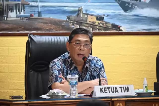 DPR: Pembahasan RUU Kelautan Tak Bisa Tergesa-gesa