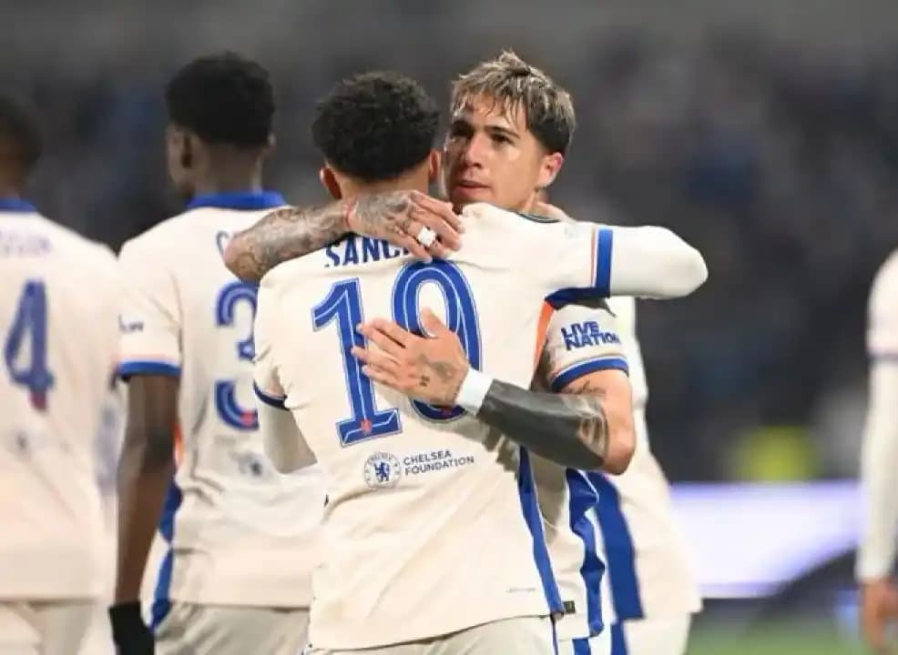 Chelsea selangkah Lagi ke Final Liga Conference seuasai Menang 4 1 di Markas Djurgarden