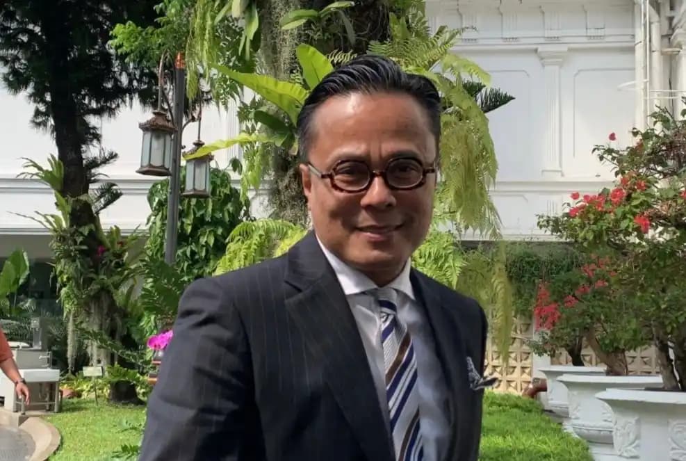 Chief Operating Officer (COO) Danantara, Dony Oskaria