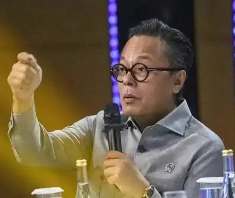 Chief Operating Officer (COO) Danantara Indonesia, Dony Oskaria