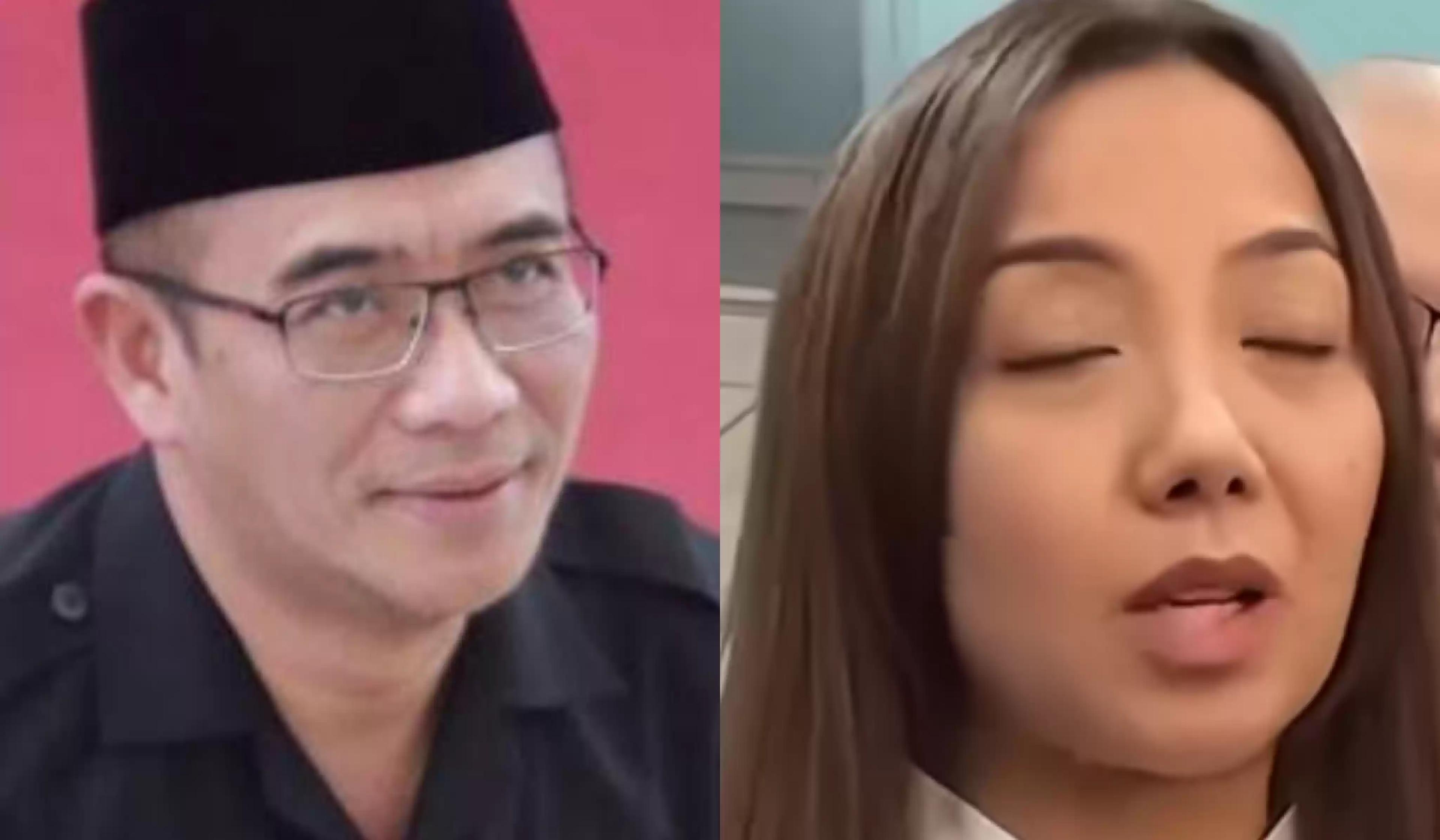 Cindra Aditi Tejakinkin dan Hasyim Asy'ari