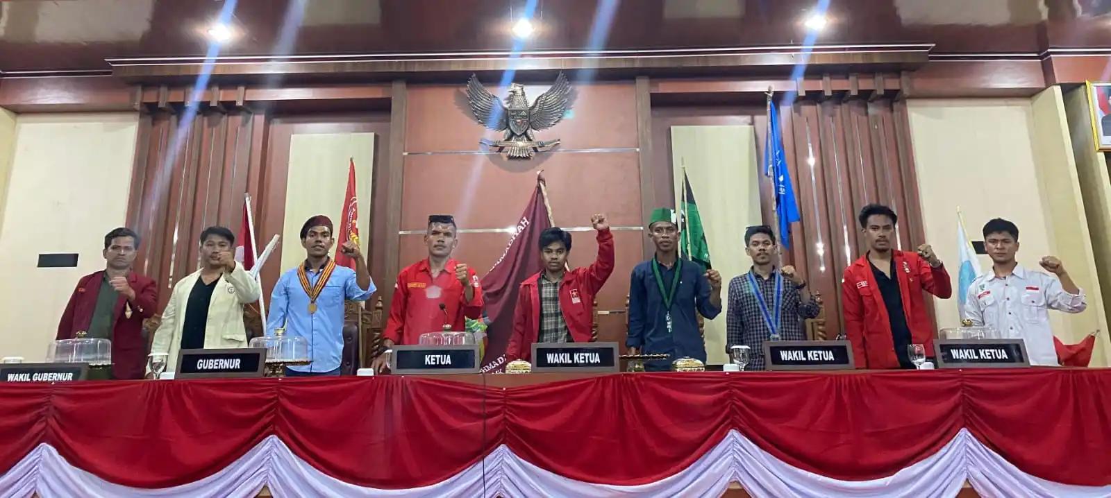Cipayung Plus Kendari Tegas, Tepis Tudingan Ditunggangi Kepentingan Elite Politik