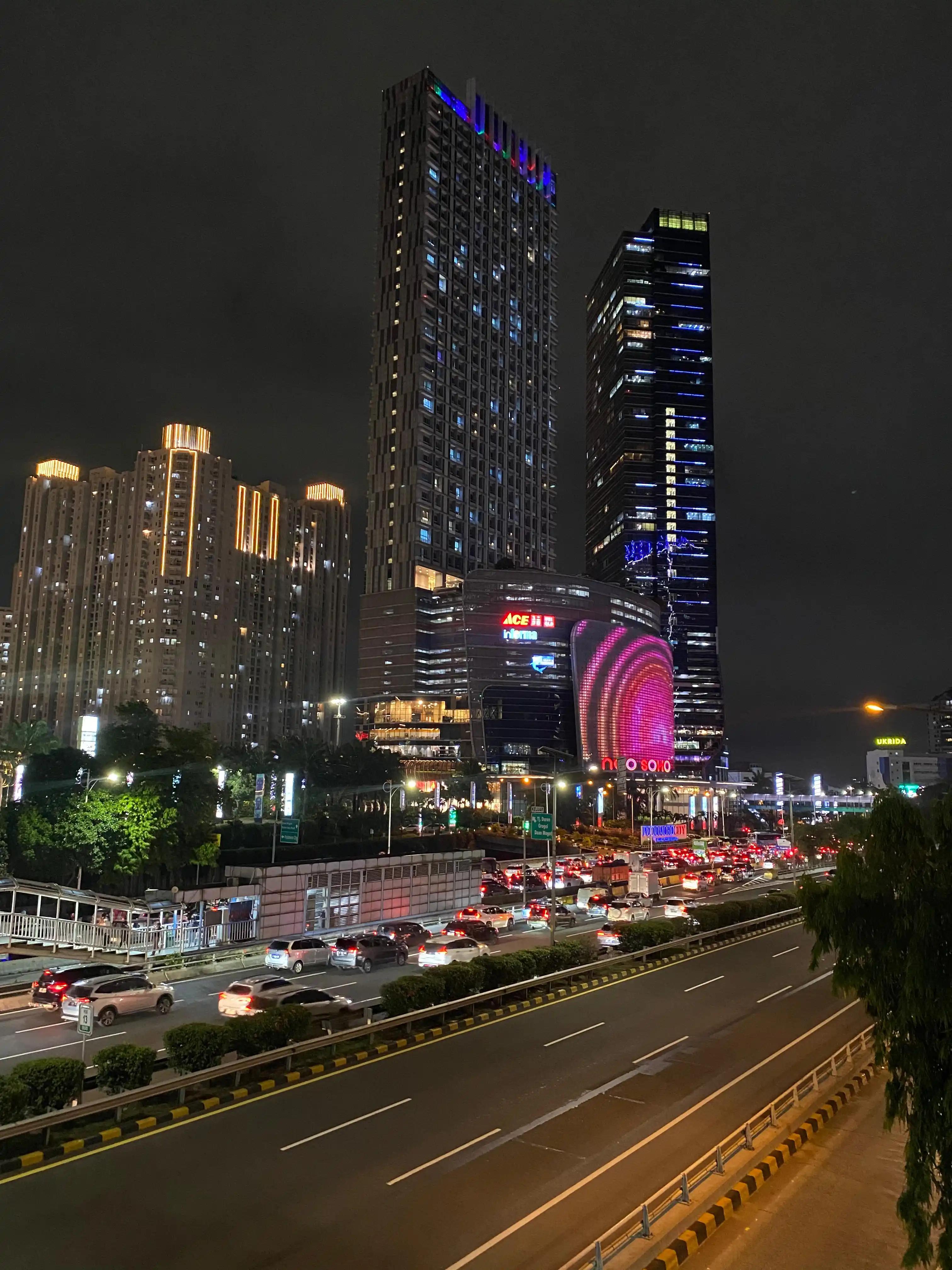 City Light Jakarta