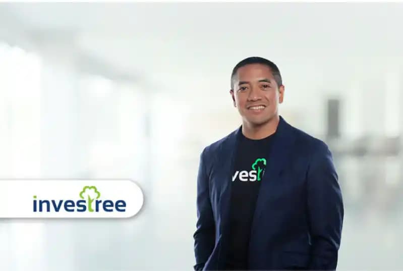 Co-Founder dan Eks-CEO Investree, Adrian Gunadi