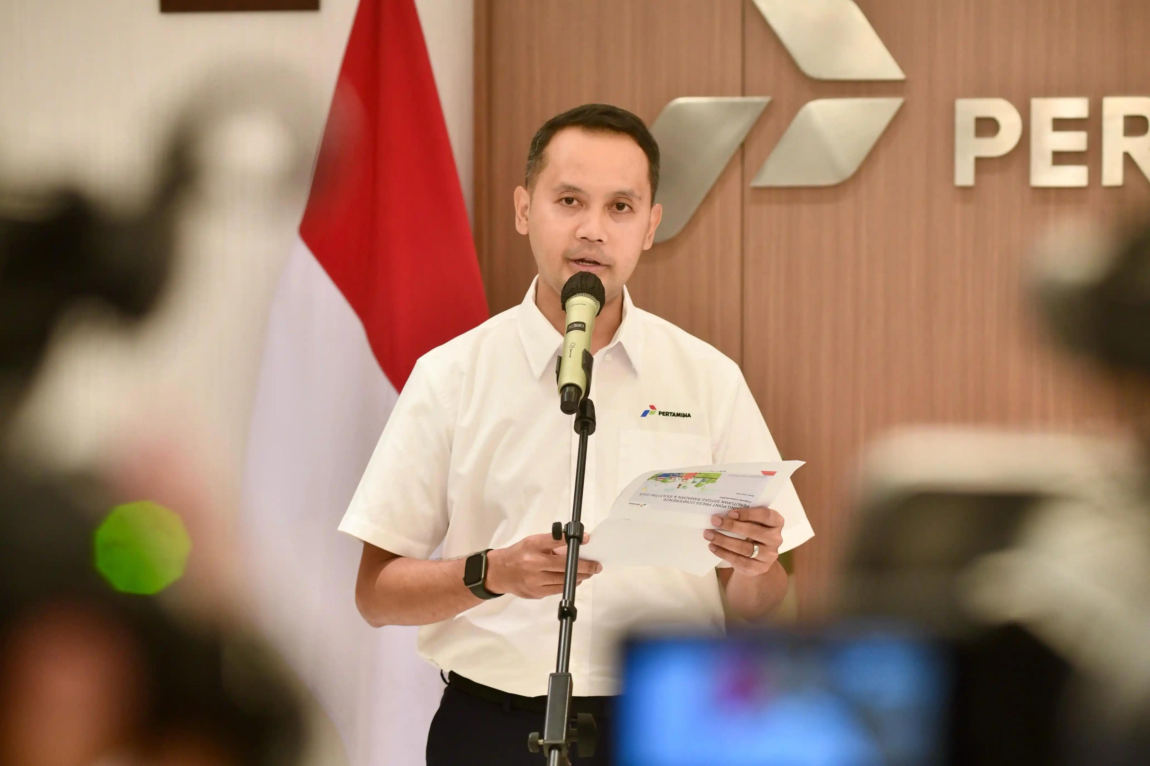 Corcom Pertamina