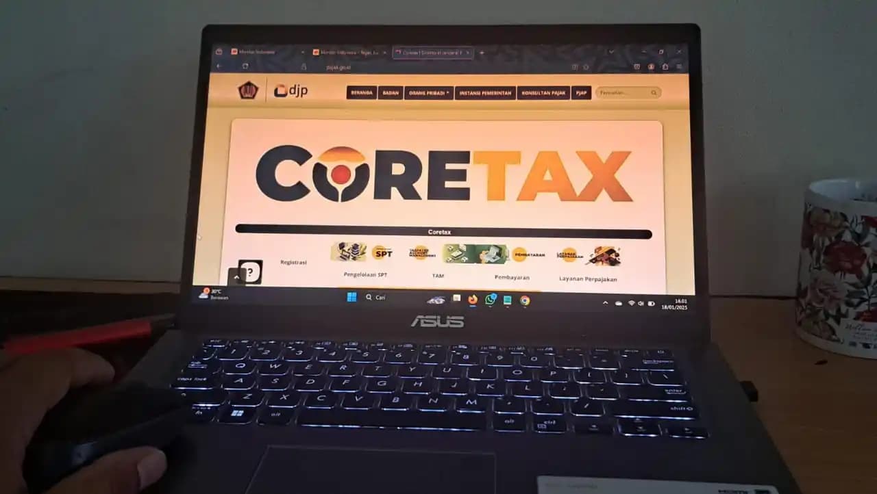Coretax